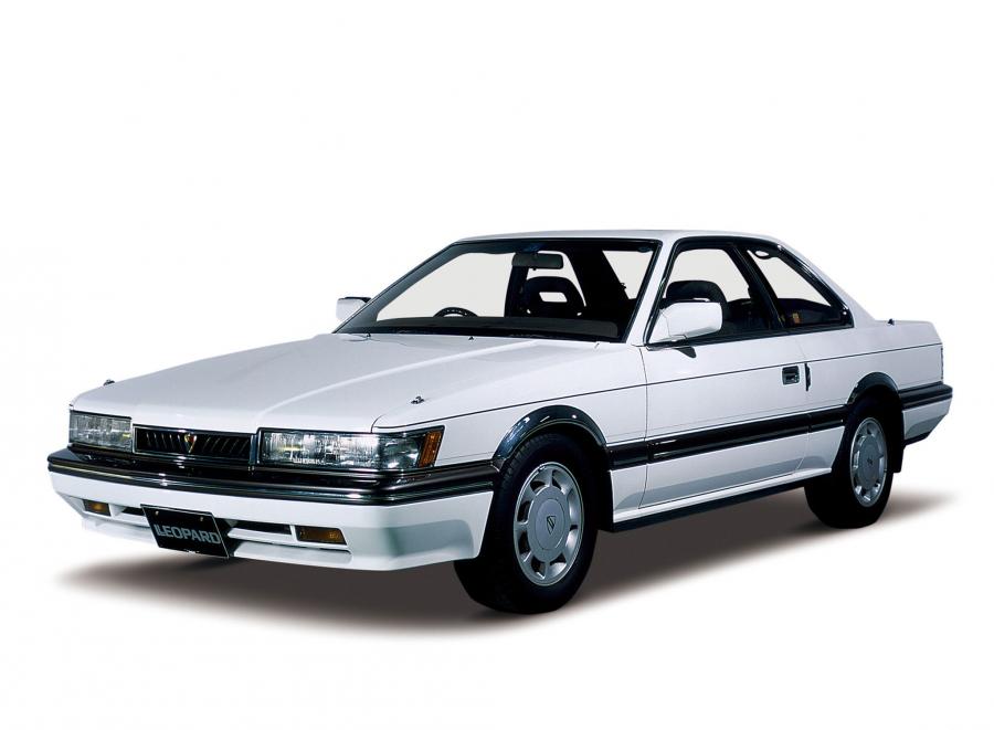  Nissan Leopard Coupe 1986 года  (фото 1 из 2)